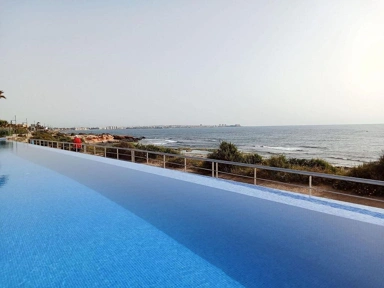 Bassein - Luxury Apartment with Sea View in Punta Prima