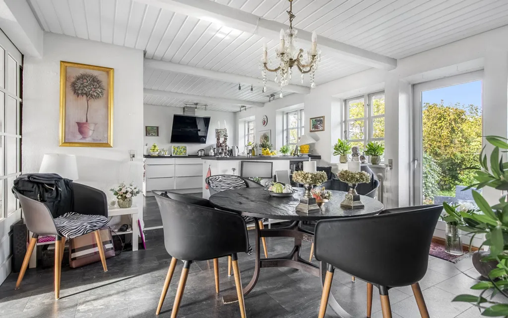 7-toaline maja asukohas Odder