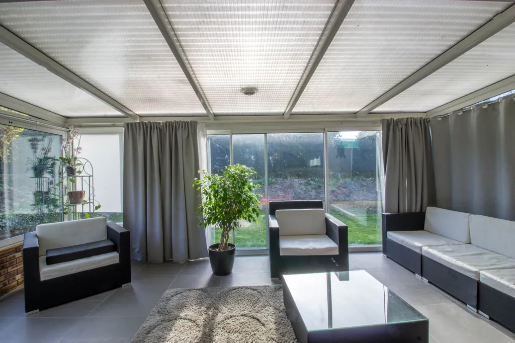 Terrazza - Spacious House with Garden in Longjumeau