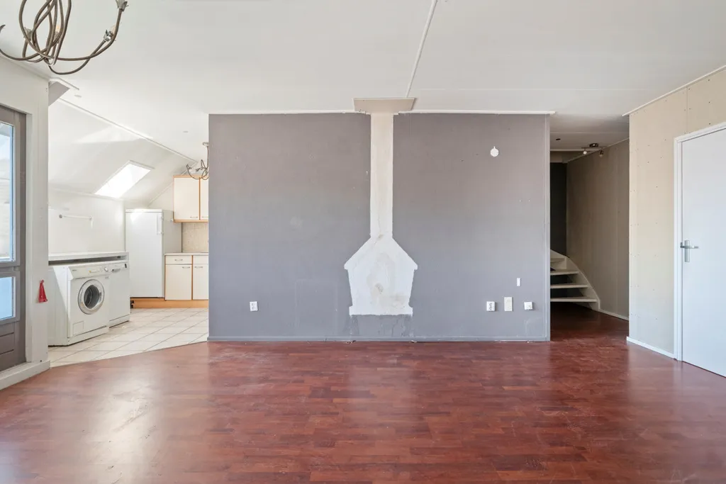 Elutuba - Apartment with Balcony in Marina-Park, Den Helder