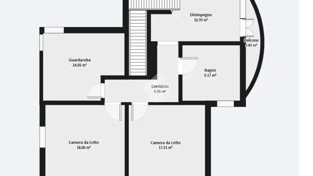 Plaan - Prestigious Villa with Private Pool in Ardea