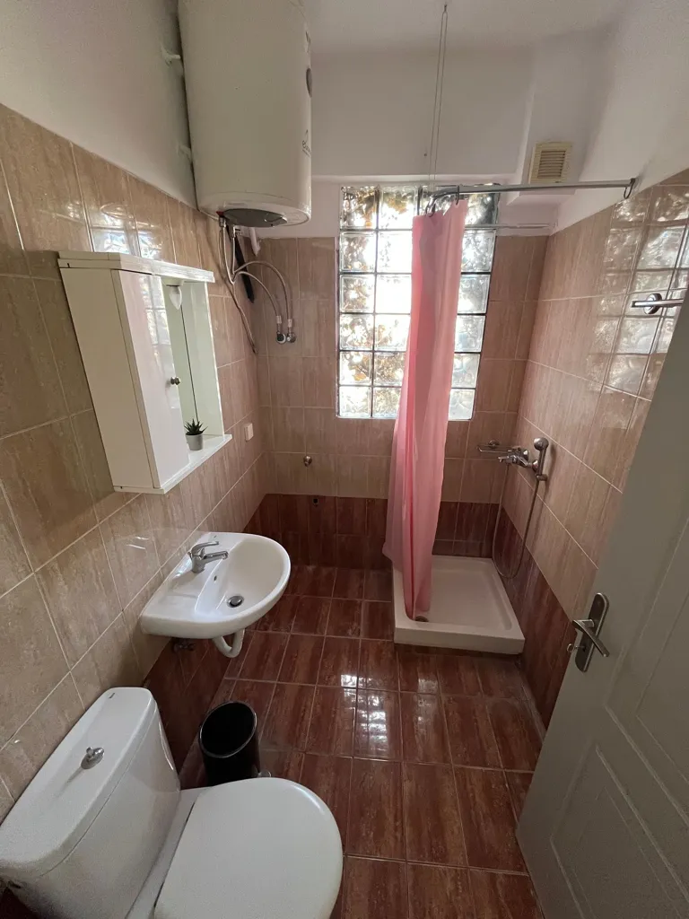 Bagni - Studio Apartment with Balcony in City Centre