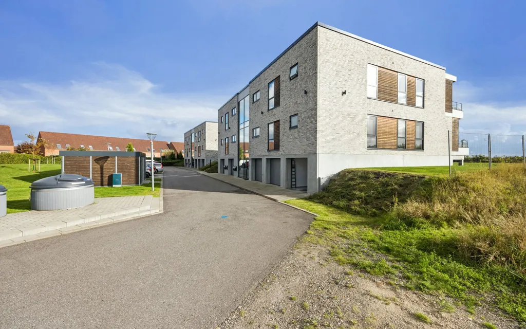 Appartement à Vodskov