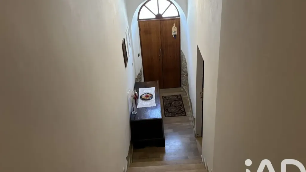 Entrée - Independent House with River View in Apecchio