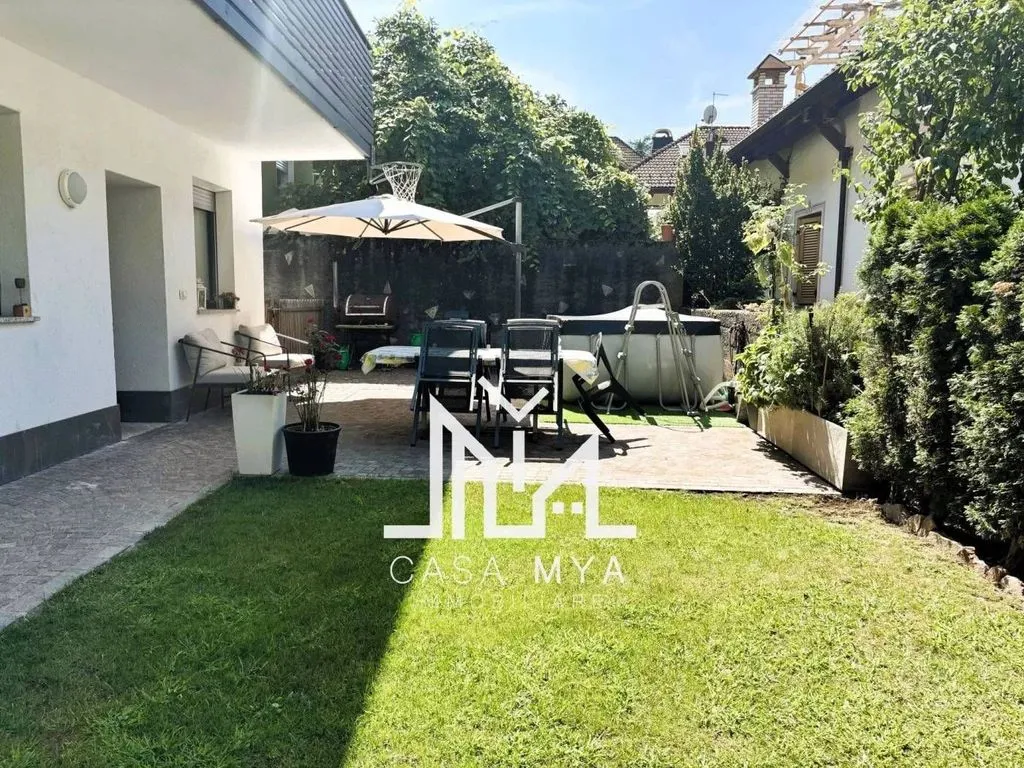 Aed - Luxury Villa with Private Garden in Laives