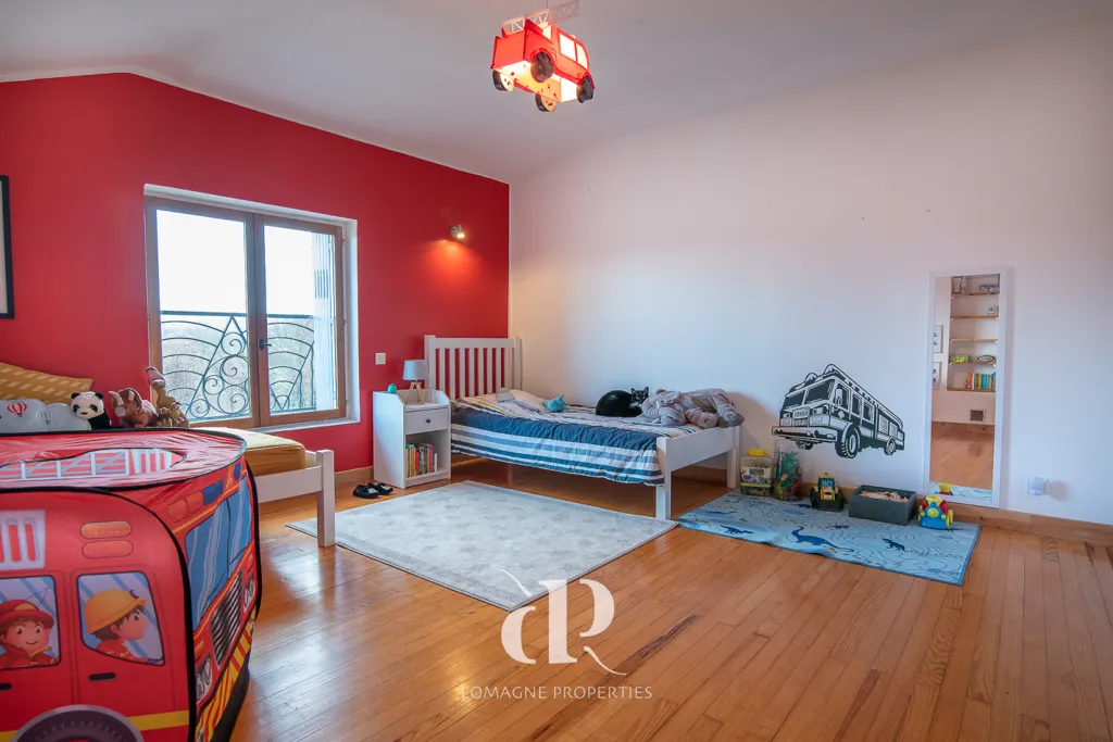 Camere da letto - Two-Roomed Houses with Pool in Lomagne