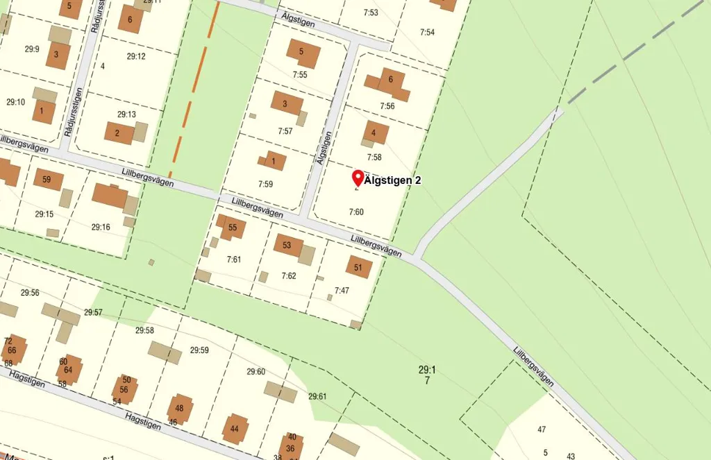 Corner Plot in Bergvik/Vannsätter