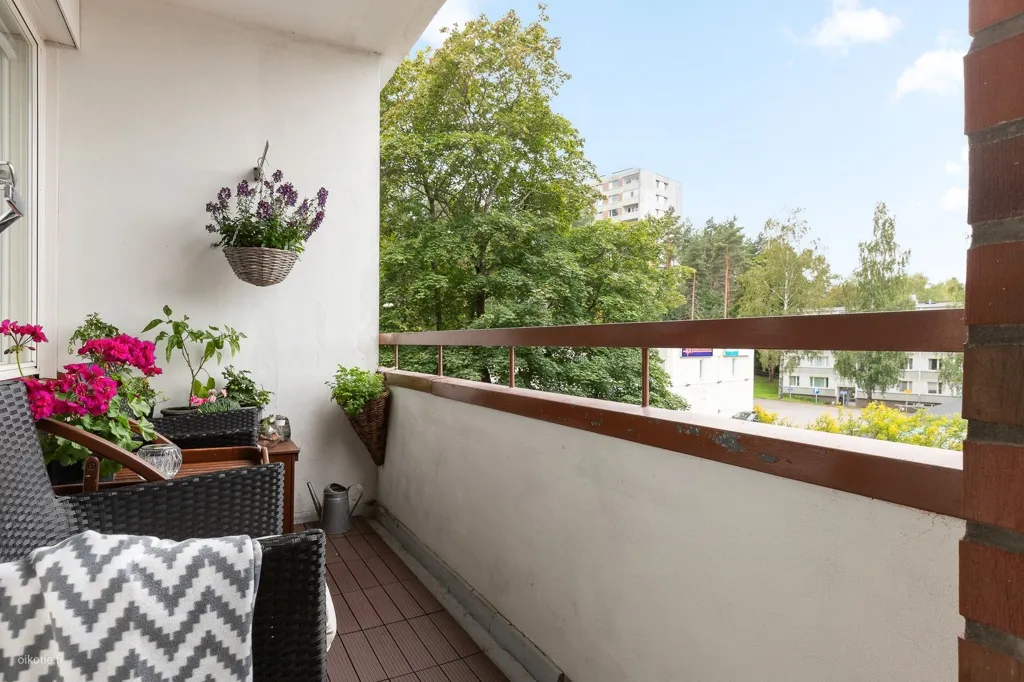 Rõdu - Apartment with Pool in Möysä, Lahti