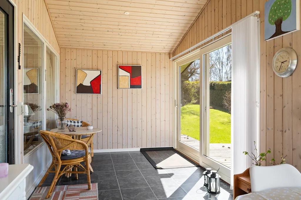 4-toaline maja asukohas Holbæk