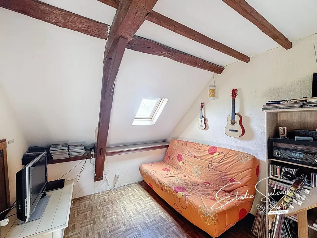 attic