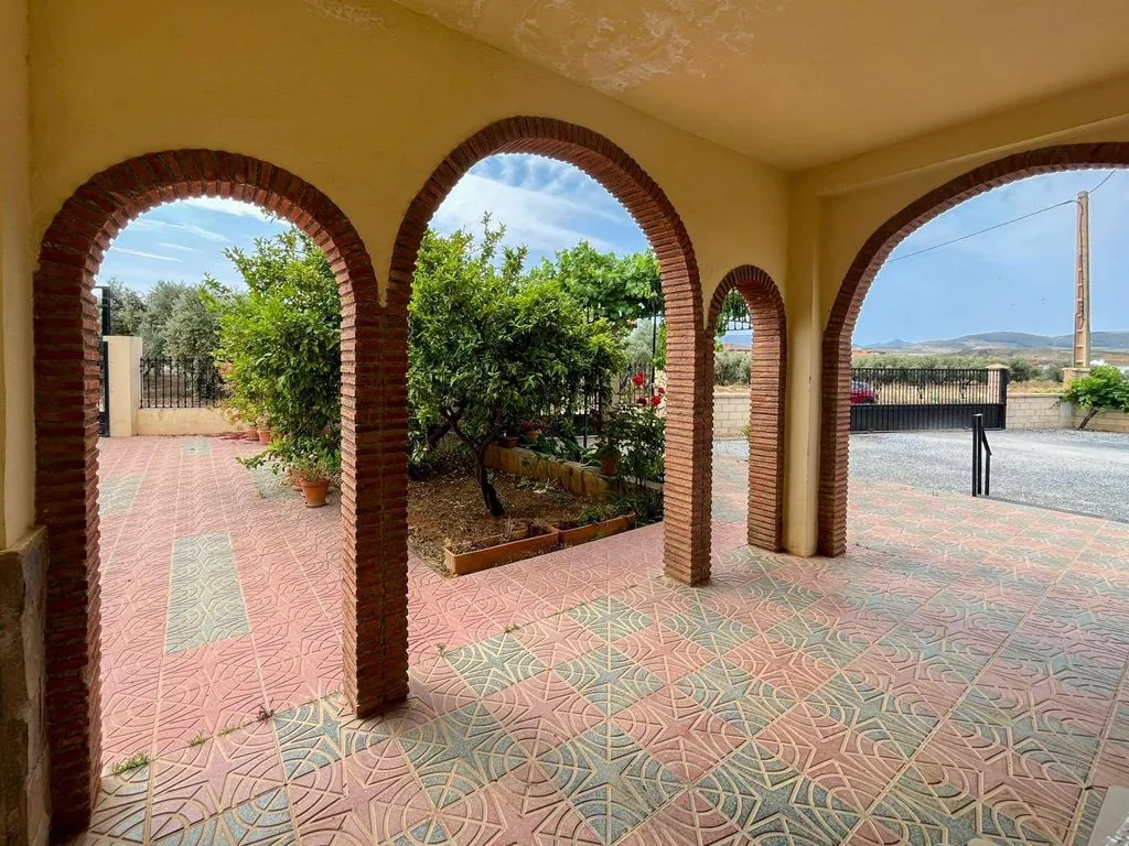 courtyard