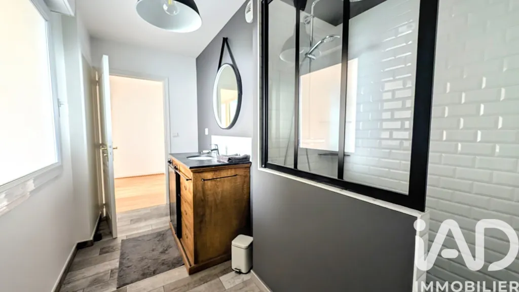 Bagni - Spacious Apartment with Terrace in Le Mans