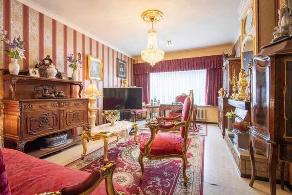 Living Room - Commercial House with Garden in Herent
