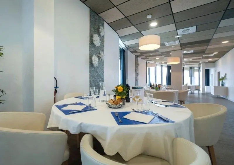 Salle à manger - Résidence Services Seniors à La Rochelle