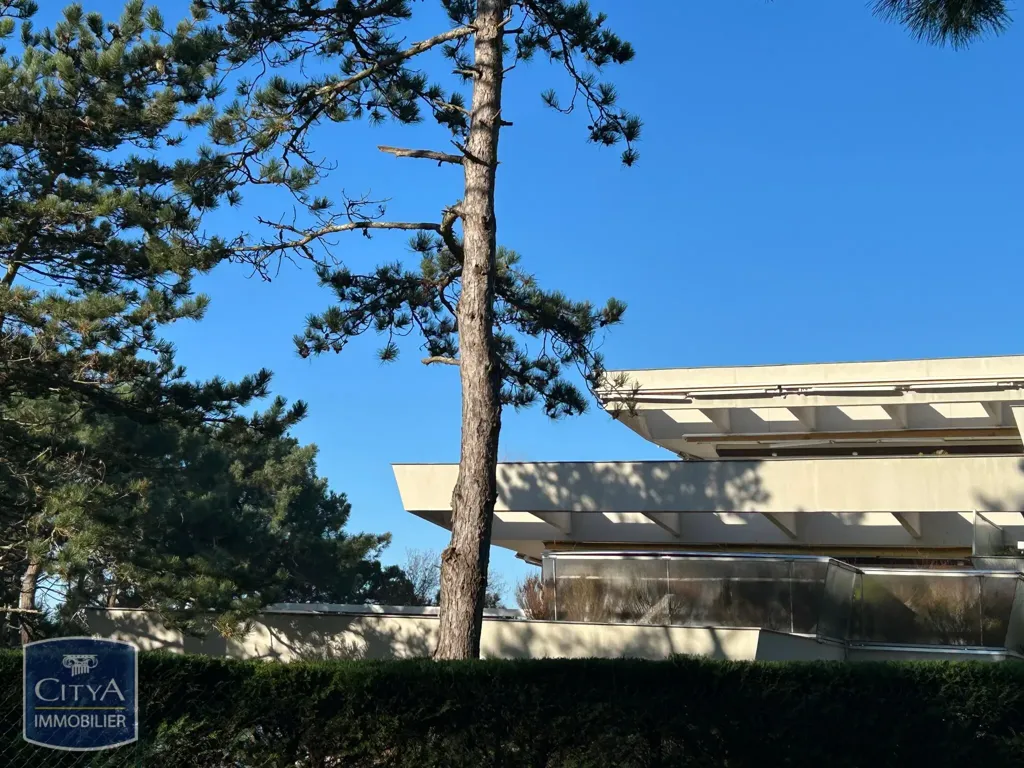 Extérieur - Studette Meublée en Résidence Contemporaine à Arcachon