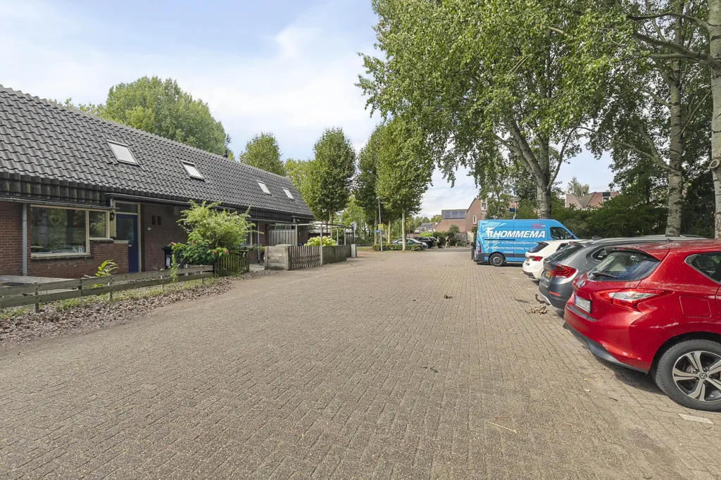 2 magamistoaga maja asukohas Almere