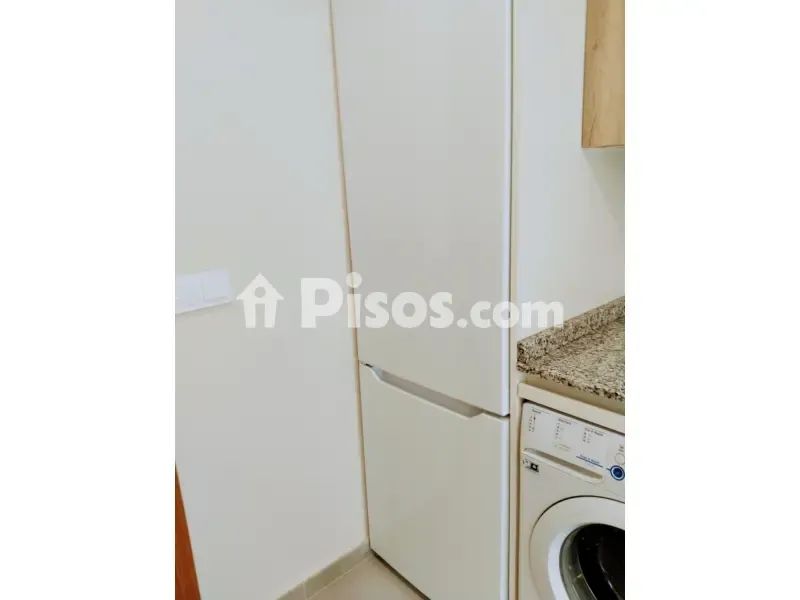 Buanderie - Duplex with Balcony and Garage in Calle Lodum