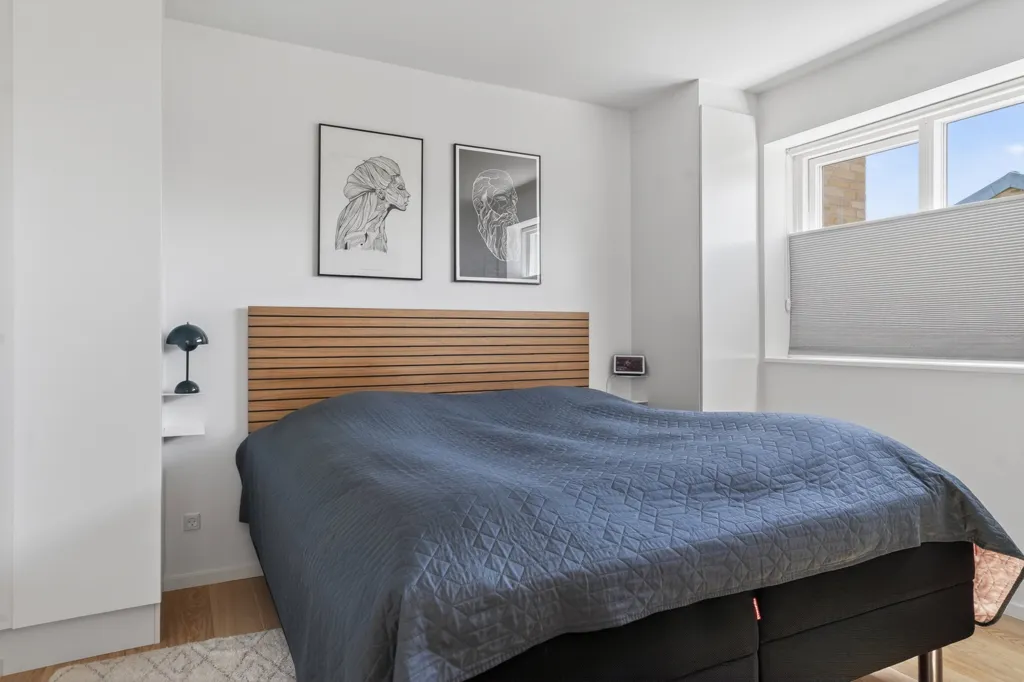 Chambres - Terraced House with Minimal Maintenance in Havdrup