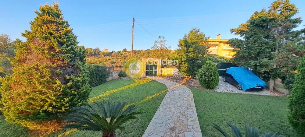 Aed - Villa with Sea View in Theologos