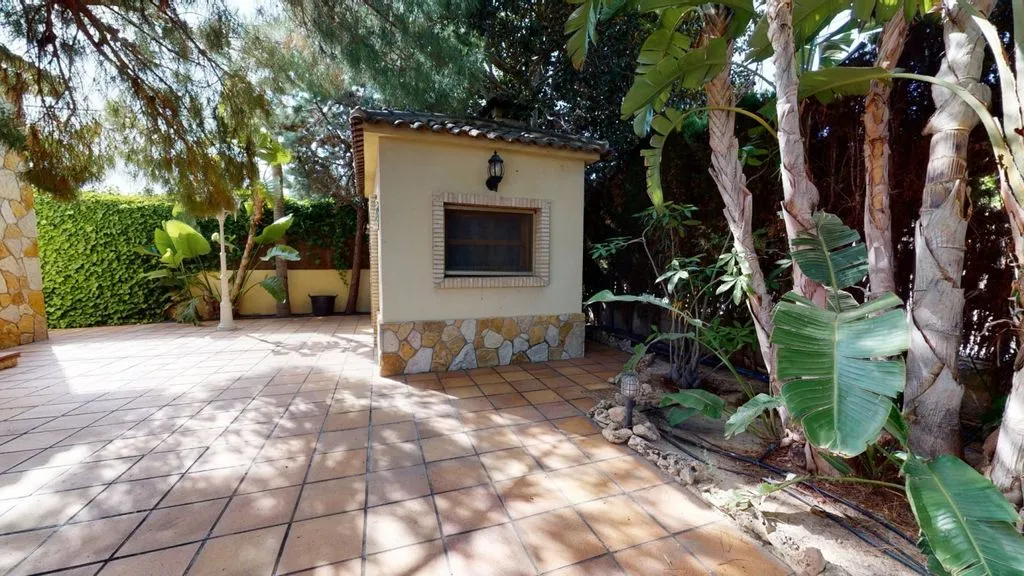 Terrazza - Luxury Detached House with Pool in Elche