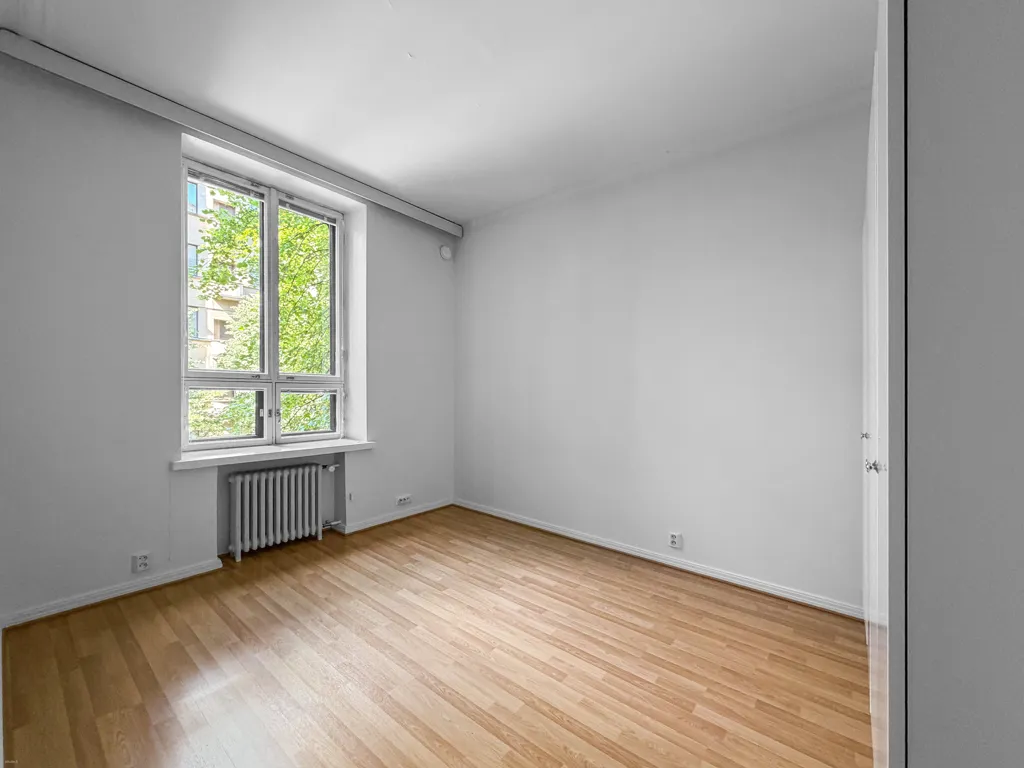 Pièces - Bright Two-Bedroom Apartment with Sea View in Ullanlinna
