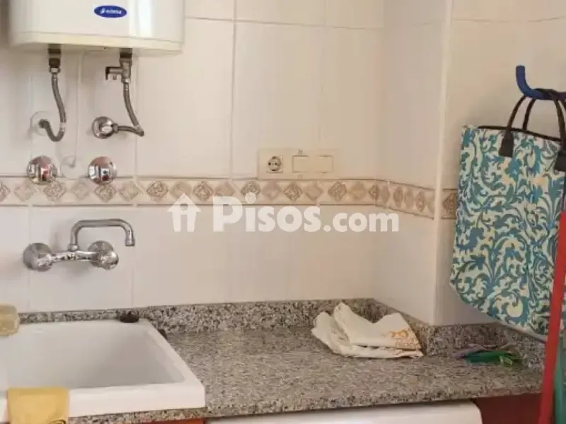 Kitchen - Apartment with Sea View in Denia