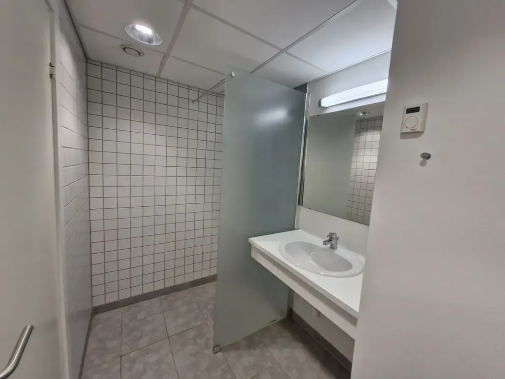 Vannitoad - 1-Bedroom Flat near Haderslev Stadium