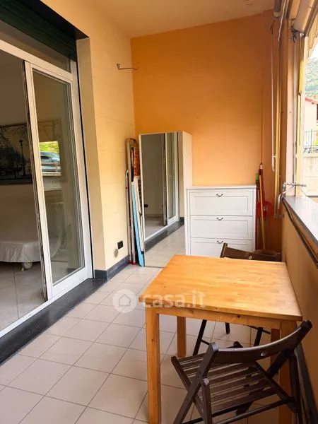 Terrasse - Luxury Studio with Terrace in Nervi, Genoa