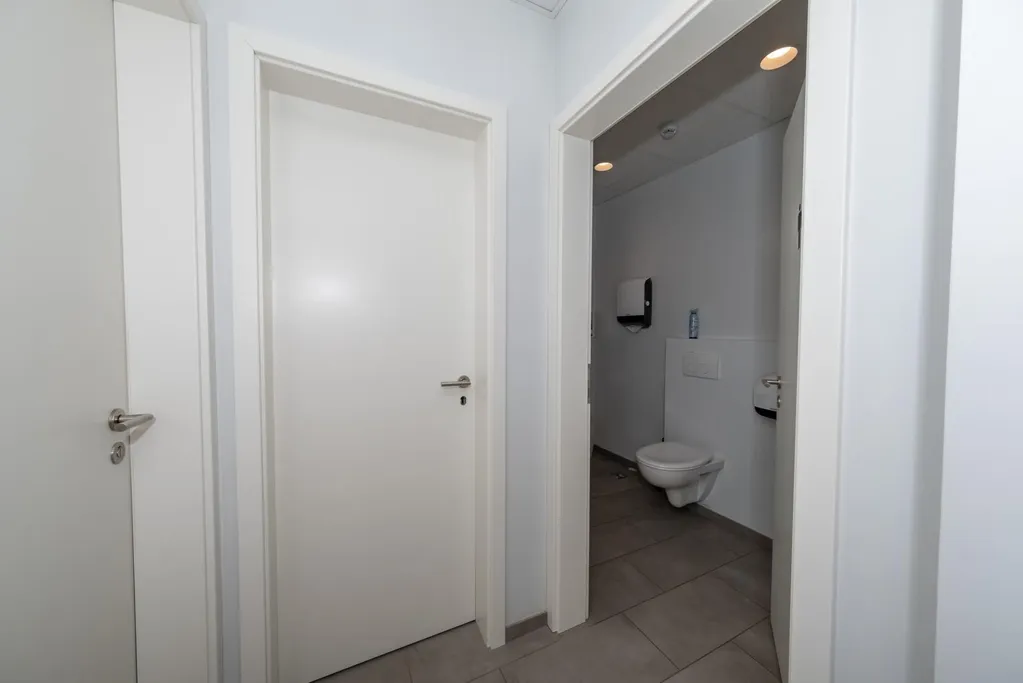 Ingresso - Office Space with Sea View in Reykjavik