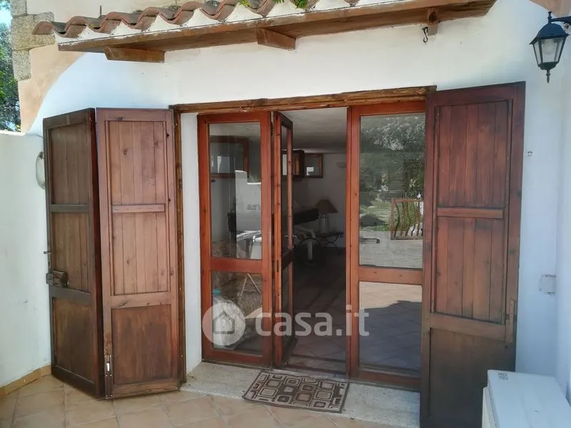 Terrass - Trilocale with Garden in Arzachena