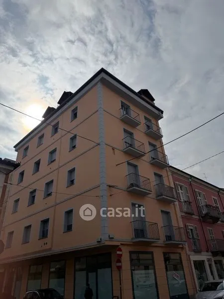 Extérieur - Mansarded Attic with Balconies in Asti