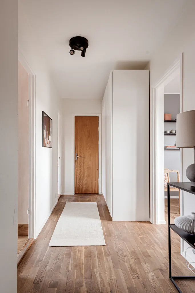 Entrée - Bright Apartment with South-Facing Balcony in Mölnlycke