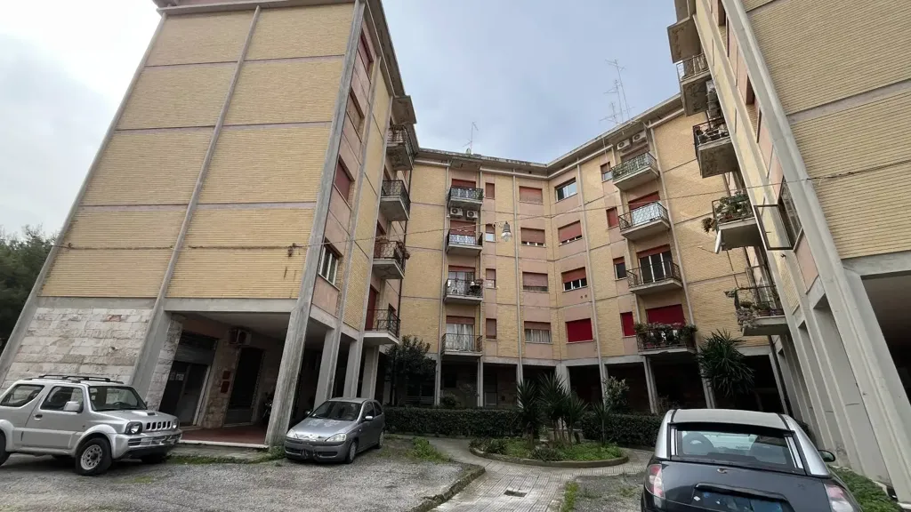 Exterior - Bright Apartment with Balcony in Vasto
