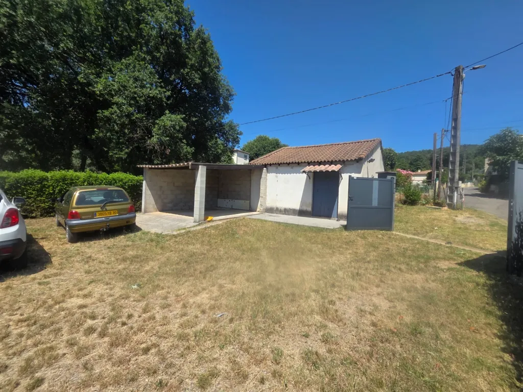 Välivaade - Charming Villa with Terrace in Cendras