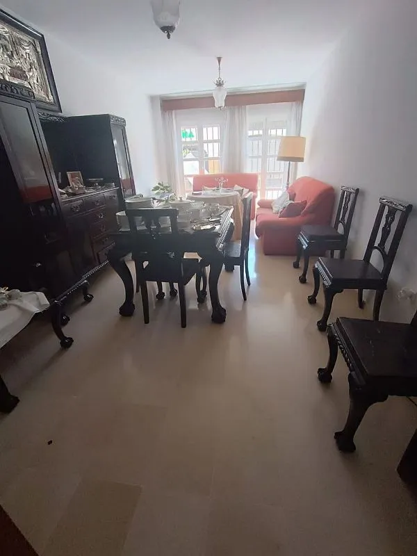 Apartment with Garage in Jerez Centre