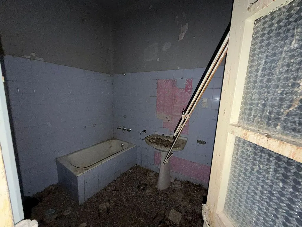 Salles de bain - Apartment with Lift in Bellpuig