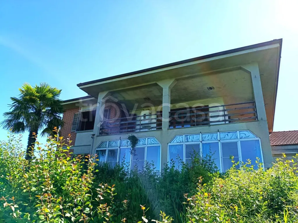 Extérieur - Villa with Panoramic Terrace in Baldissero Torinese
