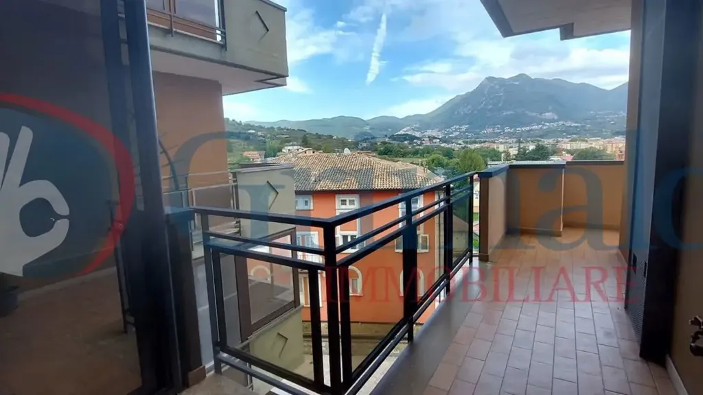 Rõdu - Apartment with Panoramic View in Avellino