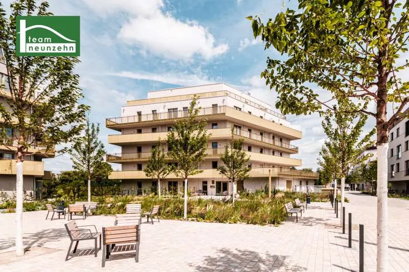 Välivaade - Modern Apartment with Garden in Hirschfeld