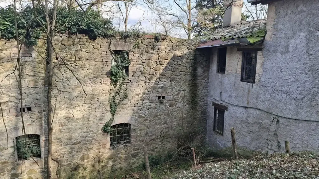 Välivaade - Rustic Casale with Panoramic View near Perugia