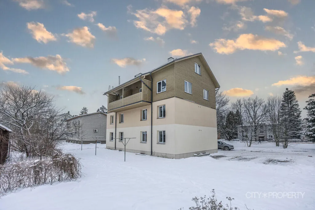 Extérieur - Renovated Apartment in Laagri