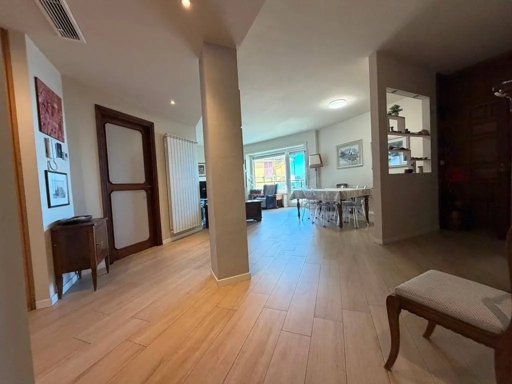 Séjour - Luxury Flat with Sea Views in Sanremo