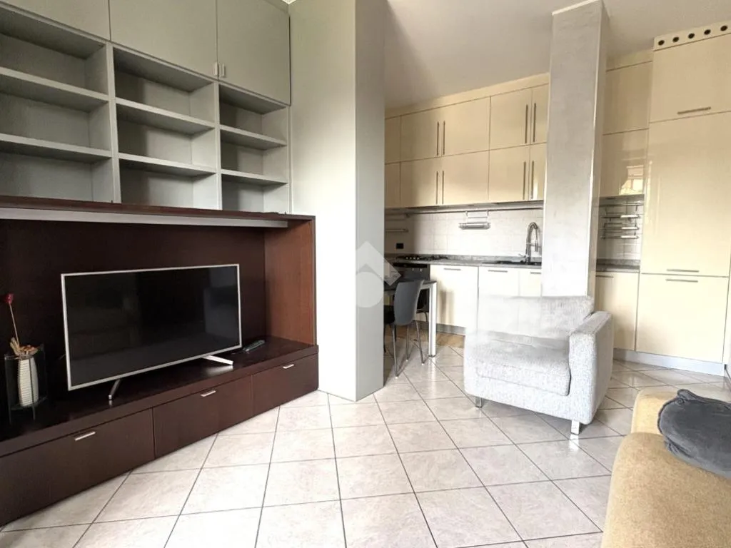 Elutuba - Modern Flat with Terrace in Senago