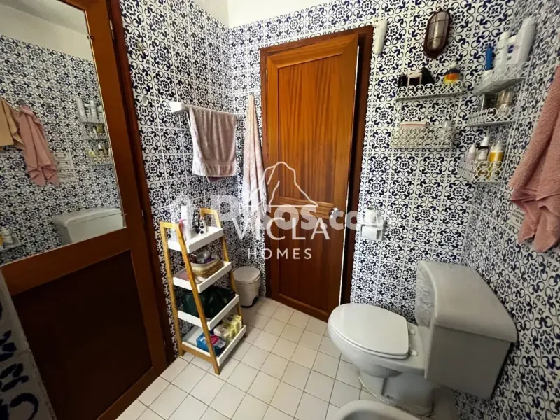 Vannitoad - Apartment with Sea View in Es Cubells