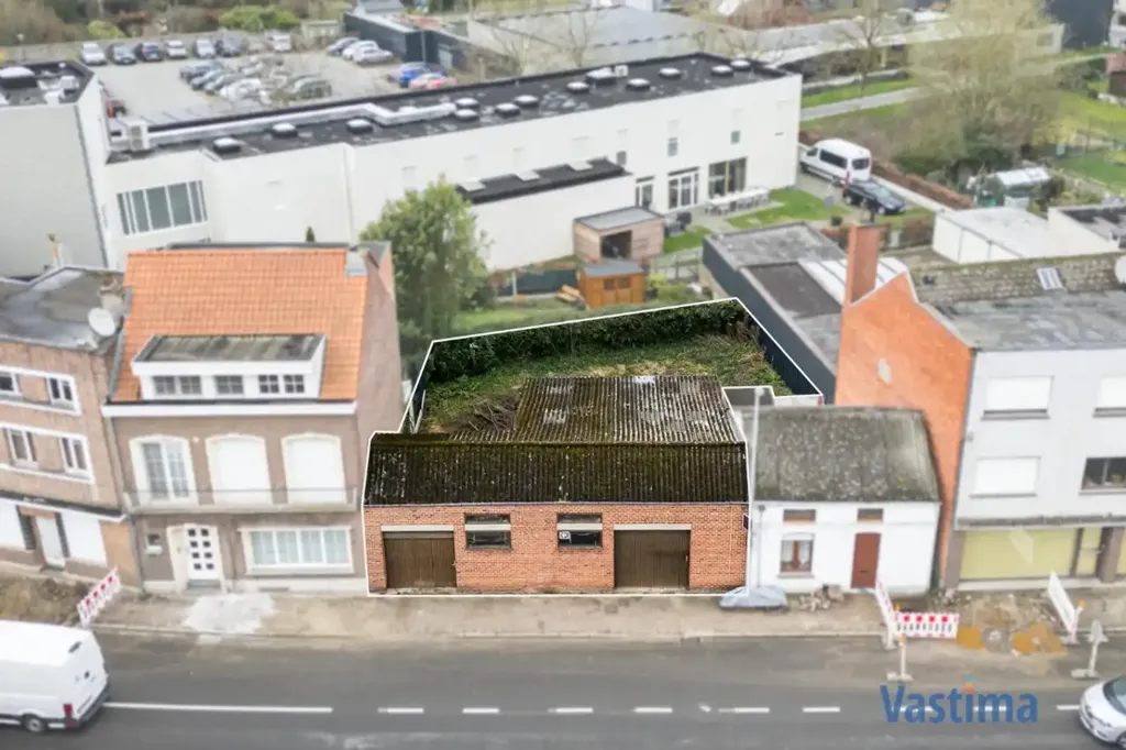 Maison à Merchtem
