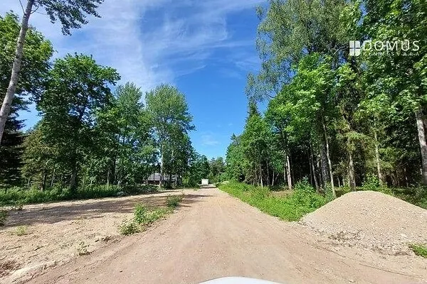 Giardino - Private Plot with Electricity in Aruküla, Harju County