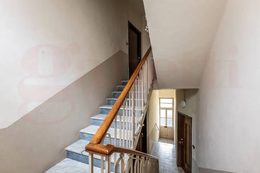 staircase