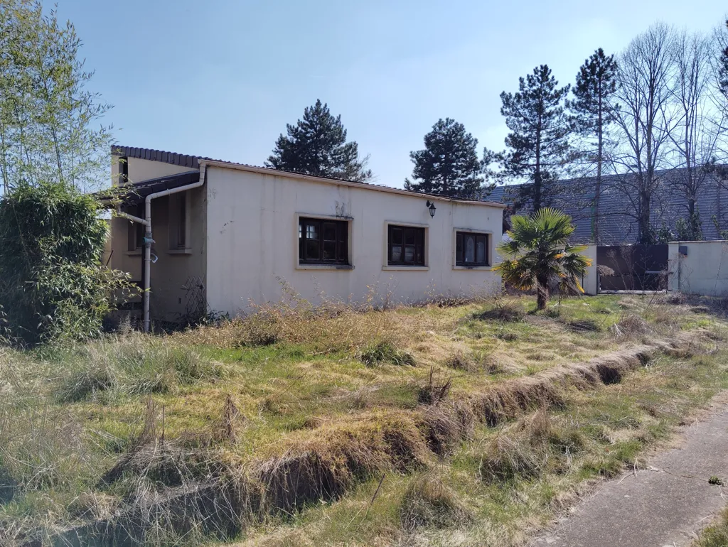 Esterno - Buildable Plot with Garage in Herblay-sur-Seine