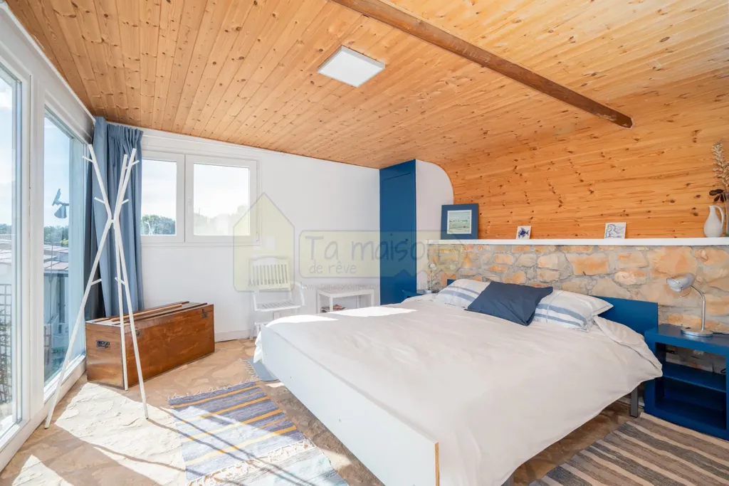 Chambres - Single-Storey Villa with Pool in Faro