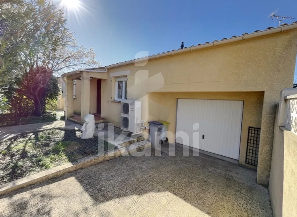 Esterno - Charming House with Pool near Restinclières